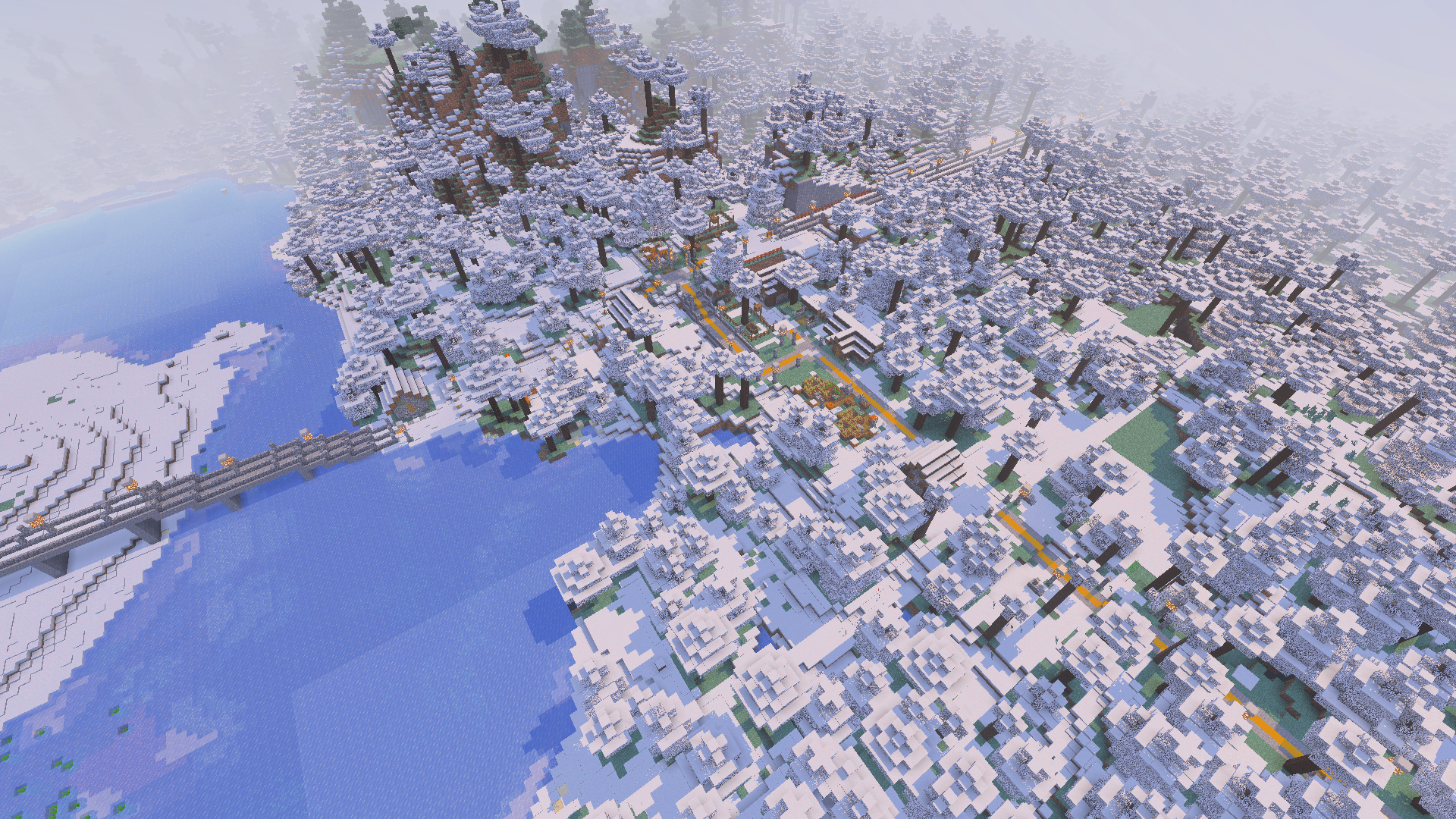 The city of Westover.
